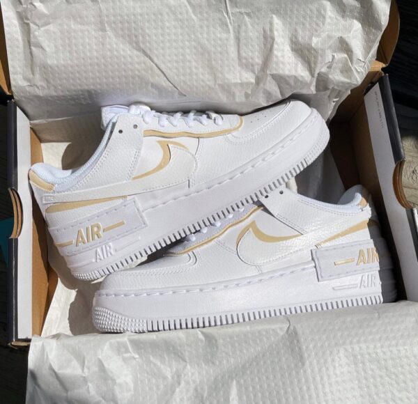 Air Force 1 Shadow – Cream