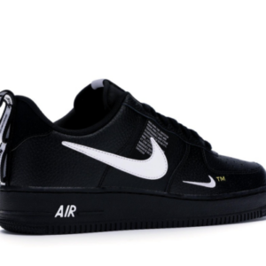 Air Force 1 Low Utility Black White