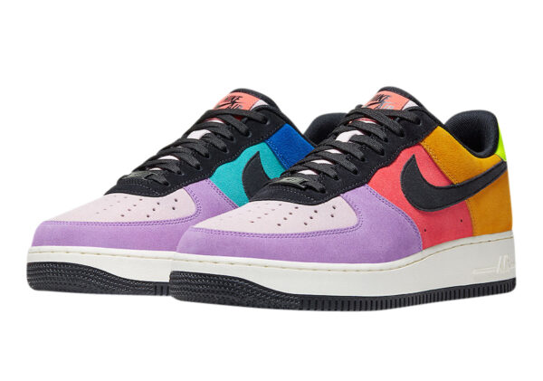 Air Force 1 X Atmos “Pop The Street”