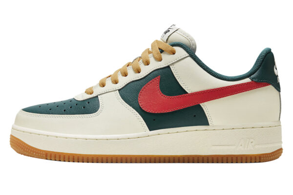 Air Force 1 Low Dark Green Sail