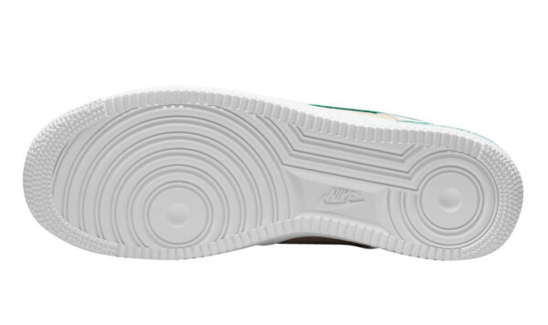 Air Force 1 Low EMB White Malachite