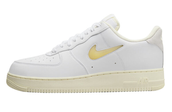 Air Force 1 Low Pale Vanilla