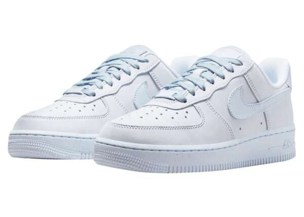 Air Force 1 Low Premium Blue Tint