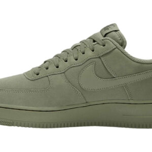 Air Force 1 Low Premium Oil Green