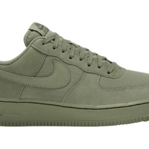 Air Force 1 Low Premium Oil Green