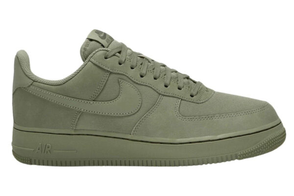 Air Force 1 Low Premium Oil Green