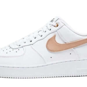 Air Force 1 Low Premium White Vachetta Tan