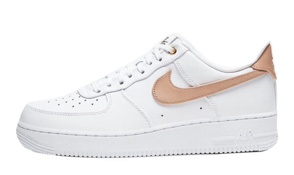 Air Force 1 Low Premium White Vachetta Tan