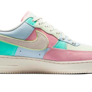 Air Force 1 Low Spring Patchwork