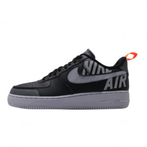 Air Force 1 Low Under Construction Black