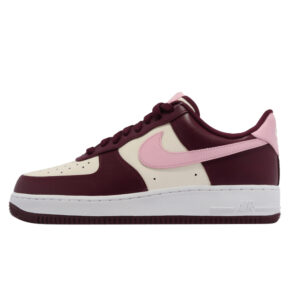 Air Force 1 Low Pale Ivory Med Soft Pink-White