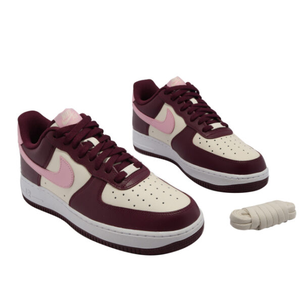 Air Force 1 Low Pale Ivory Med Soft Pink-White