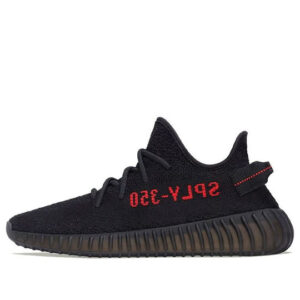 Adidas Yeezy Boost 350 V2 Black Red