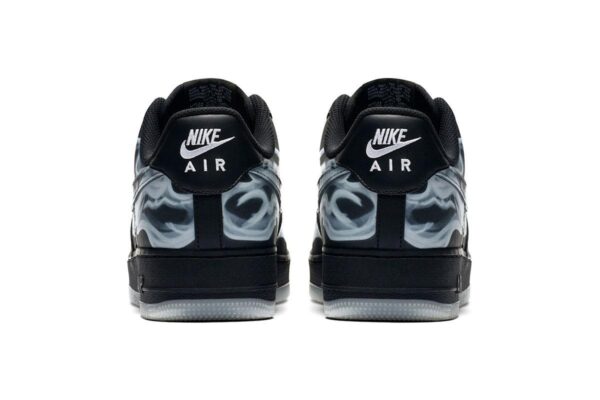 Air Force 1 ’07 Skeleton QS ‘Black’