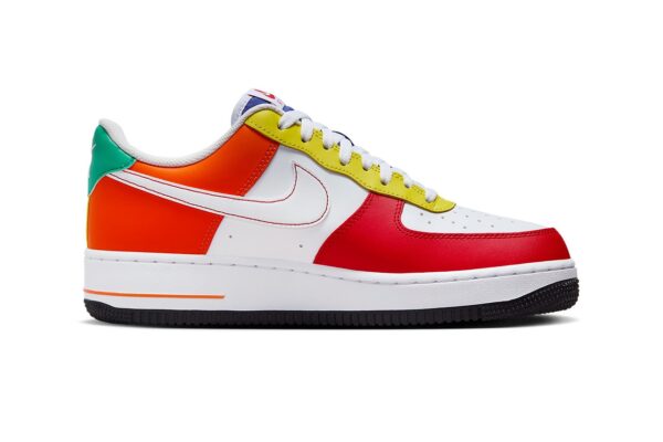 Air Force 1 Low ’07 LV8 Rubik’s Cube