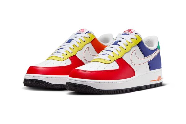 Air Force 1 Low ’07 LV8 Rubik’s Cube