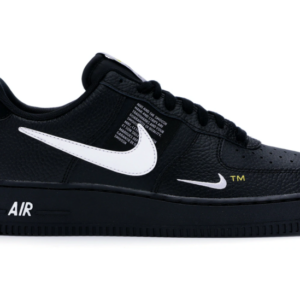 Air Force 1 Low Utility Black White