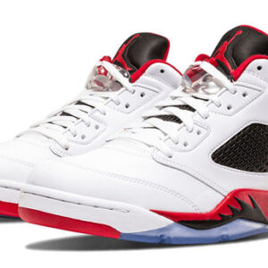 Air Jordan 5 Retro Low Fire Red 2016