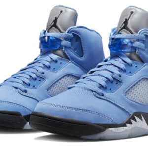 Air Jordan 5 Retro UNC University Blue