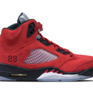 Air Jordan 5 Retro Raging Bull Red (2021)