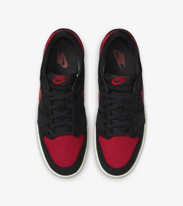 Air Jordan AJKO 1 Low ‘Bred’