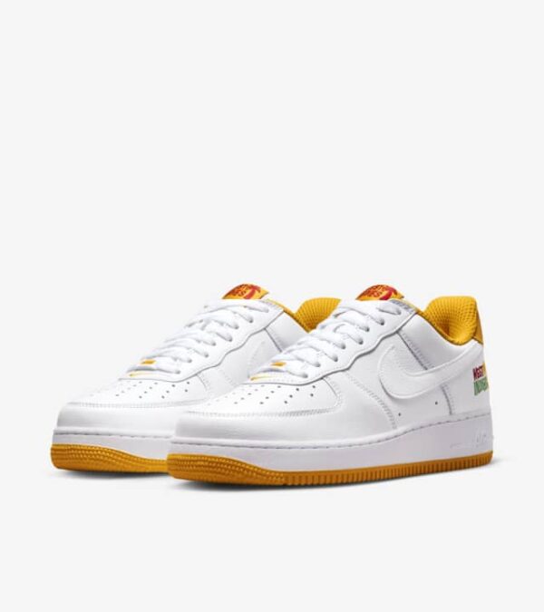 Air Force 1 West Indies