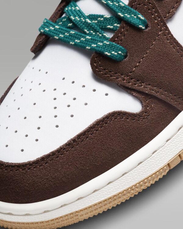 Air Jordan 1 Low GS Cacao Wow