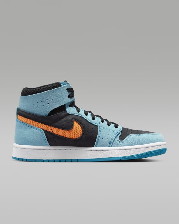 Air Jordan 1 Zoom CMFT 2 Bleached Aqua