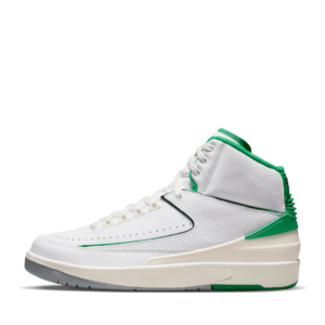 Air Jordan 2 Retro Lucky Green