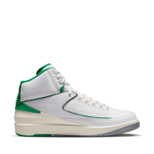 Air Jordan 2 Retro Lucky Green