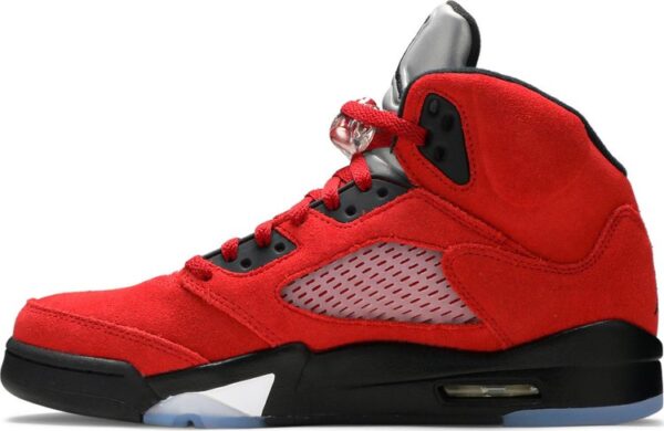 Air Jordan 5 Retro Raging Bull Red (2021)