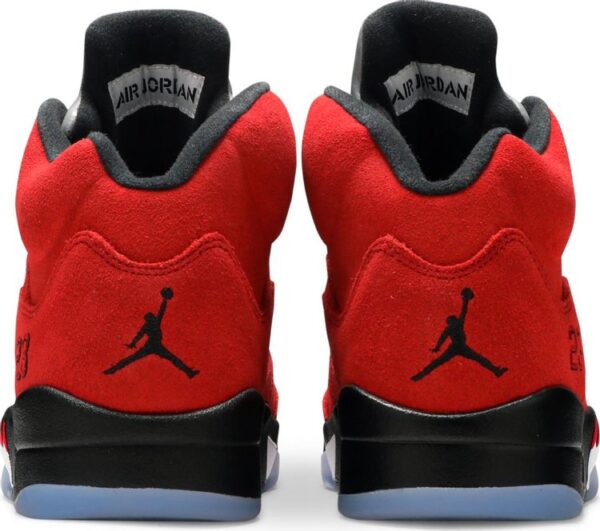 Air Jordan 5 Retro Raging Bull Red (2021)