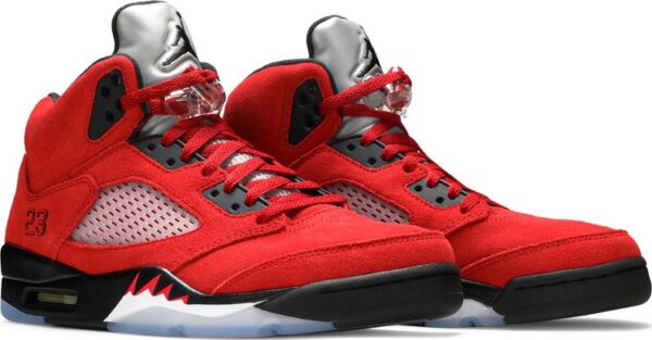 Air Jordan 5 Retro Raging Bull Red (2021)