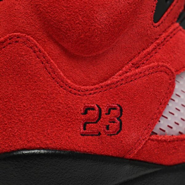 Air Jordan 5 Retro Raging Bull Red (2021)