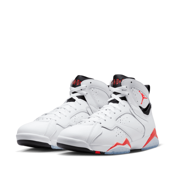 Air Jordan 7 Retro White Infrared