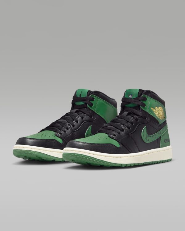 Air Jordan 1 High G x Eastside Golf Malachite