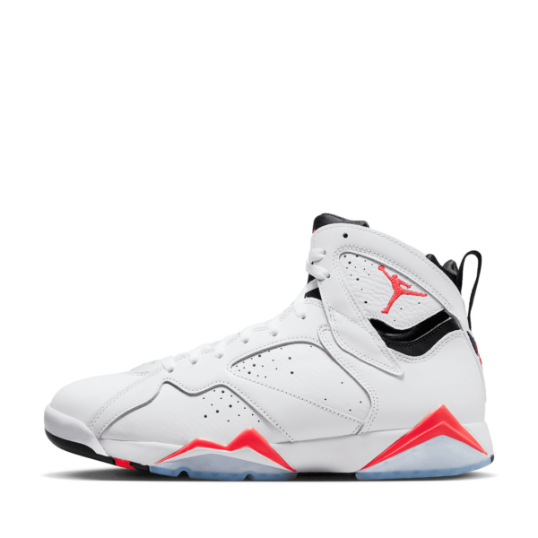 Air Jordan 7 Retro White Infrared