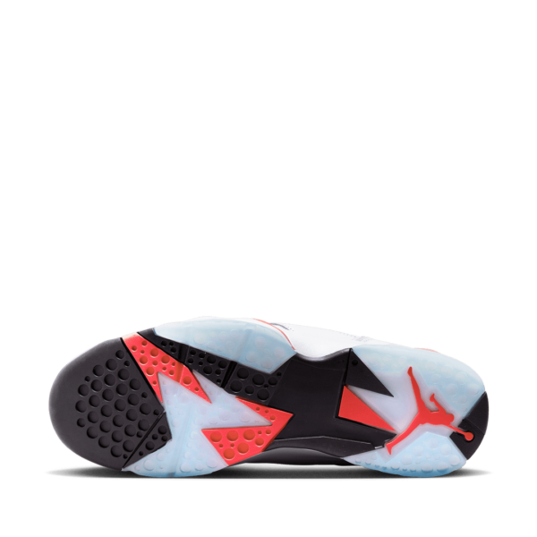 Air Jordan 7 Retro White Infrared