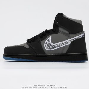 Air Jordan Dior Black