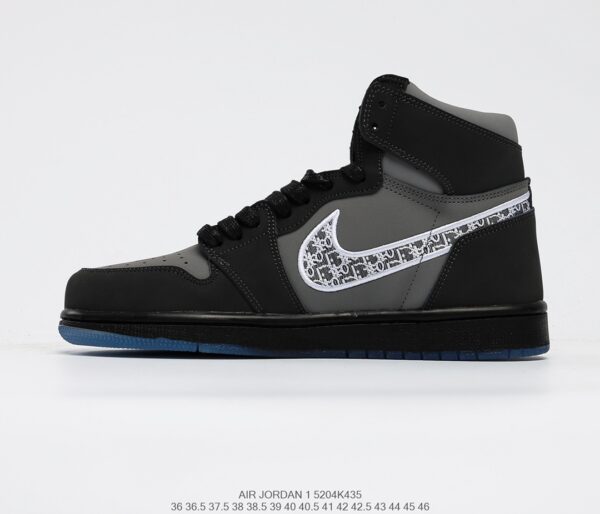 Air Jordan Dior Black