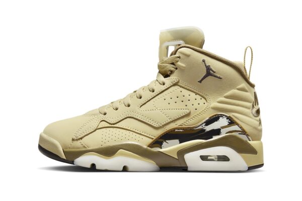 Air Jordan MVP 678 Earthy Tones