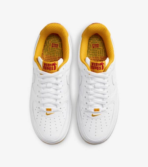 Air Force 1 West Indies