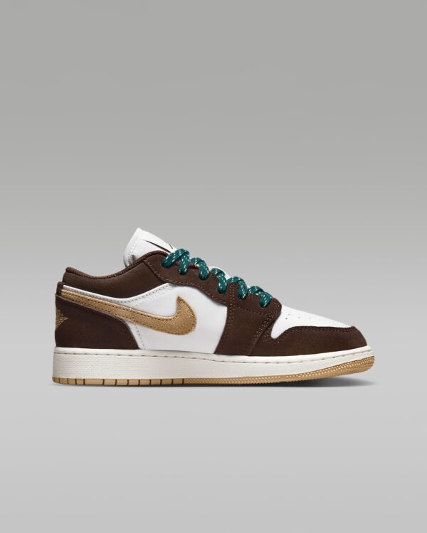 Air Jordan 1 Low GS Cacao Wow