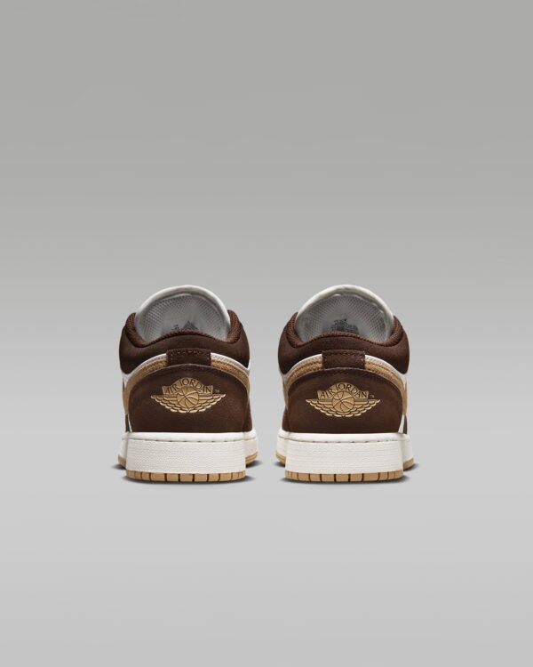 Air Jordan 1 Low GS Cacao Wow