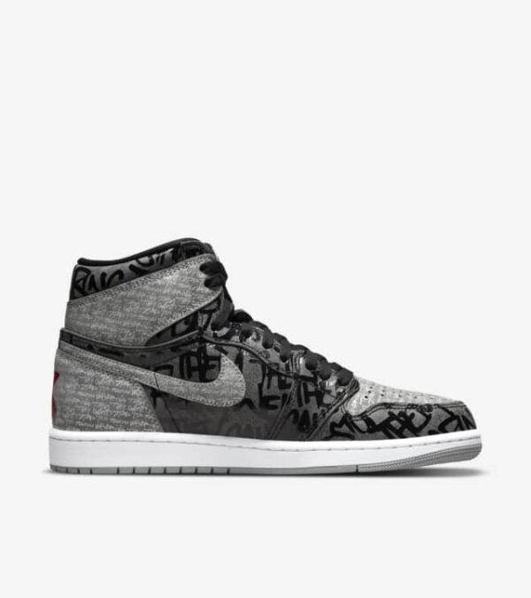 Air Jordan 1 Rebellionaire