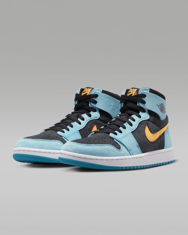 Air Jordan 1 Zoom CMFT 2 Bleached Aqua