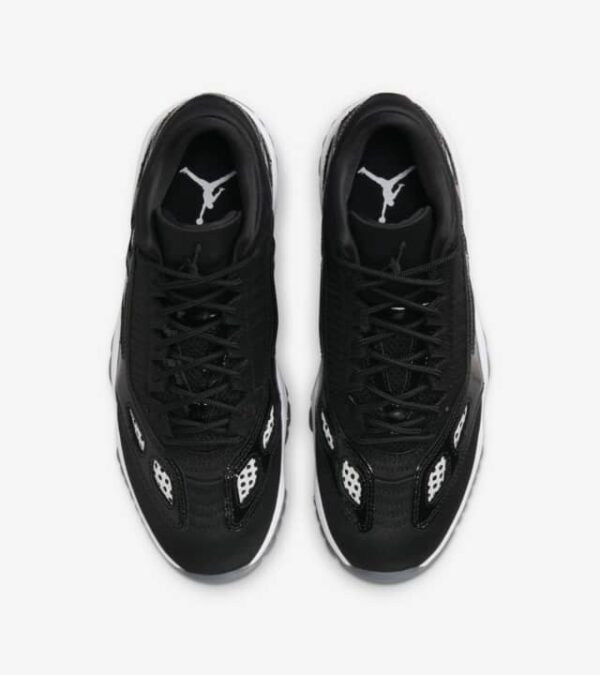 Air Jordan 11 Retro Low IE Craft Black White