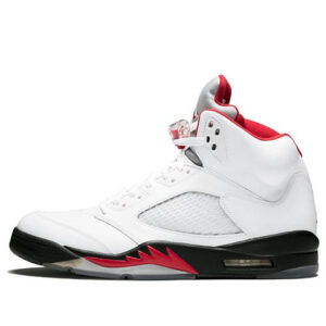 Air Jordan 5 Retro Fire Red 2013