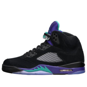 Air Jordan 5 Retro Black Grape 2013