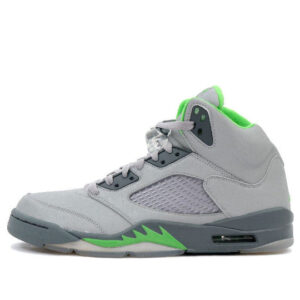 Air Jordan 5 Retro Green Bean 2006